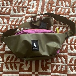 Cotopaxi Fanny pack
